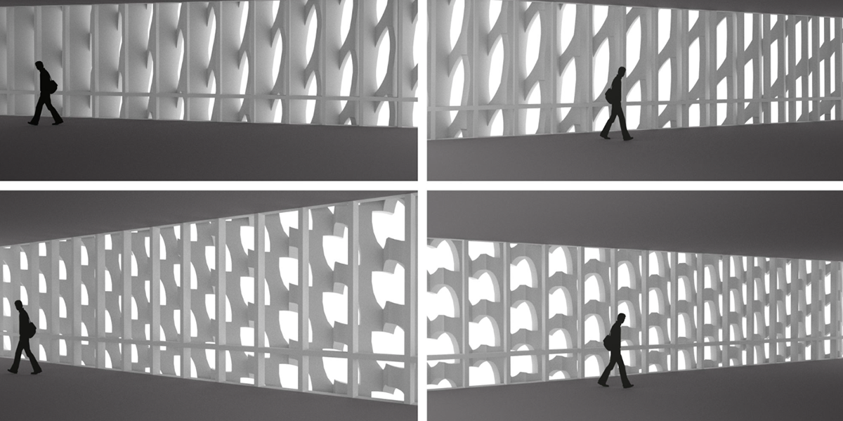 The new U.S. Embassy in Mozambique by Allied Works Architecture is expected to be completed in 2017