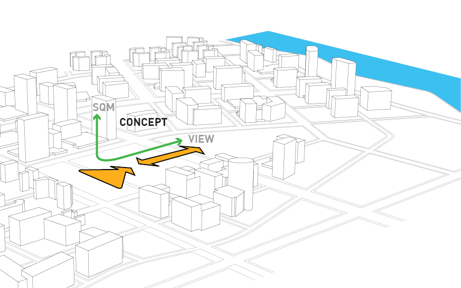 JDS&rsquo;s QIingdao Open Hand creates a huge urban space in China