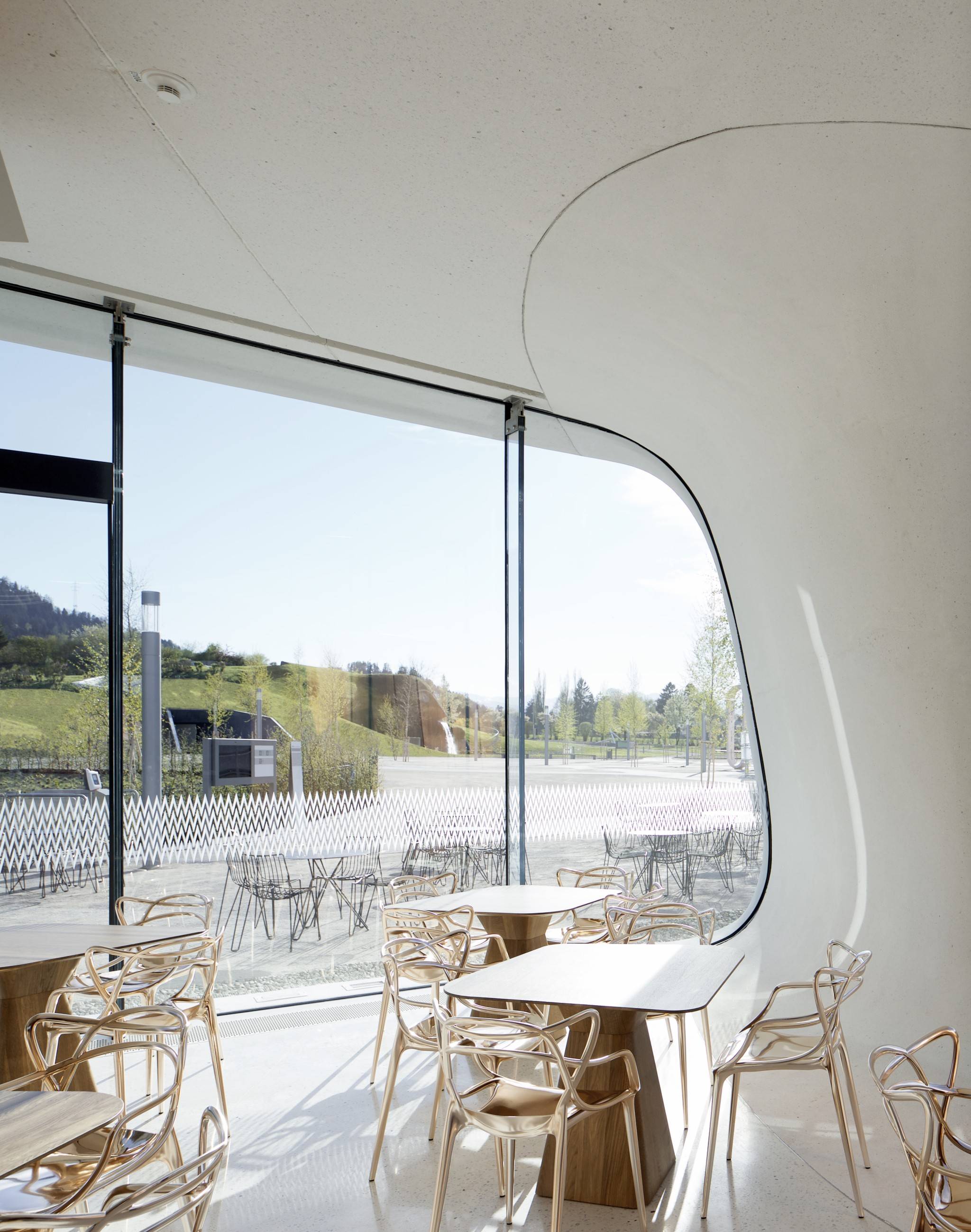 Swarovski Kristallwelten opened after Sn&oslash;hetta&rsquo;s expansion completed