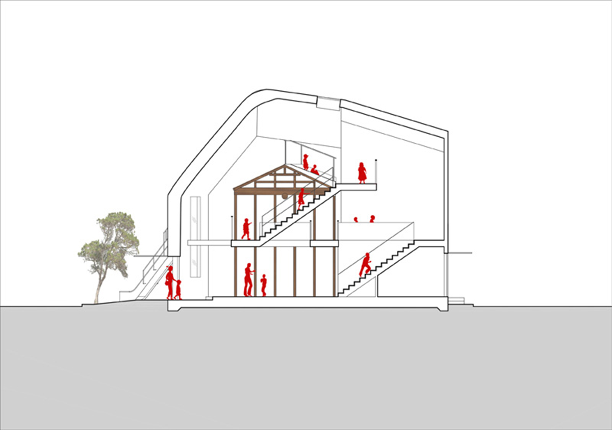 MAD’s First Project ’’Clover House, A Homelike Kindergarten’’ in Japan Breaks Ground
