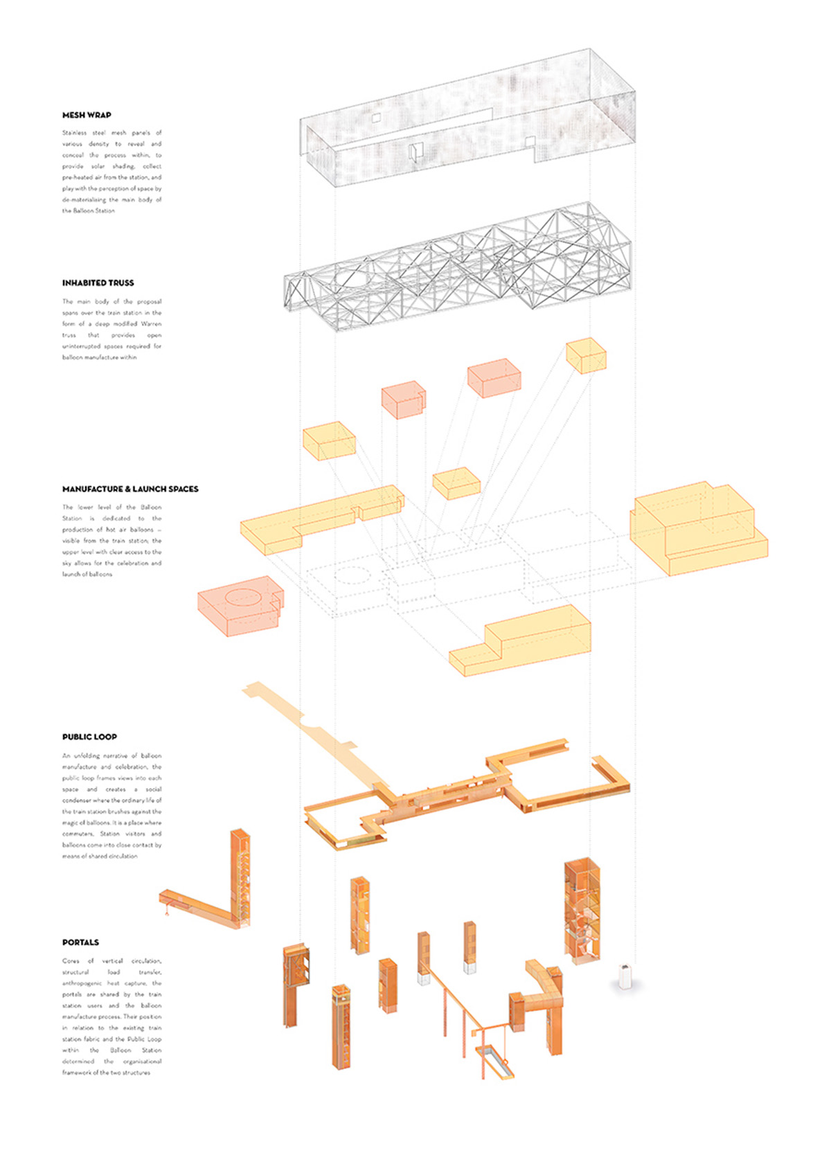 Arseni Timofejev explores new urban identity in Friedrichstraße, Berlin
