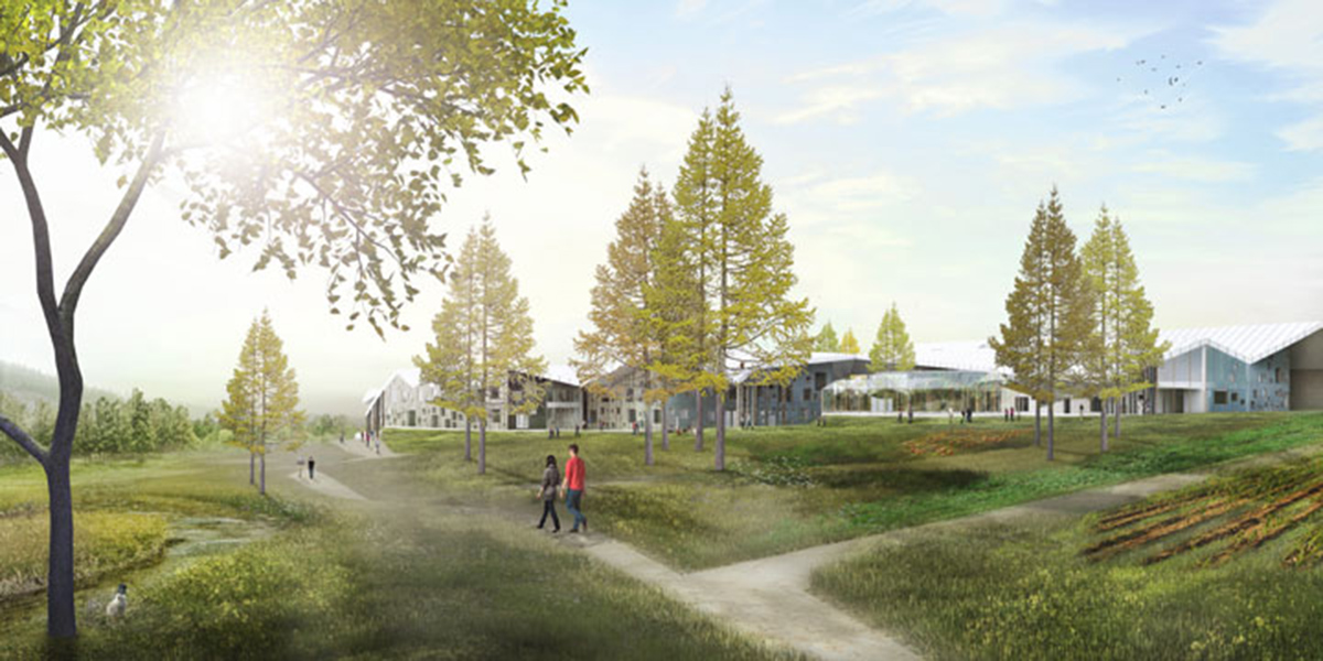 CEBRA wins Smart School Design Competition in Russia