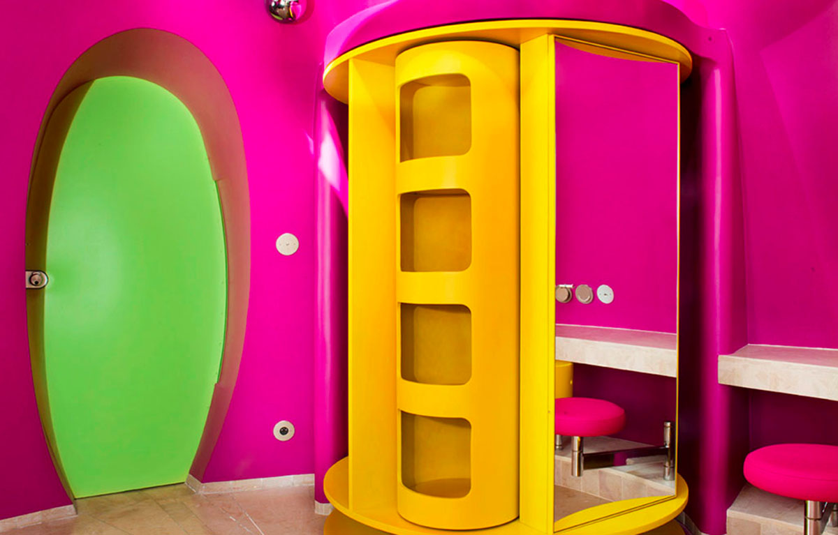 The Maison Bernard&rsquo;s organic architecture has been reshaped at the hands of Odile Decq