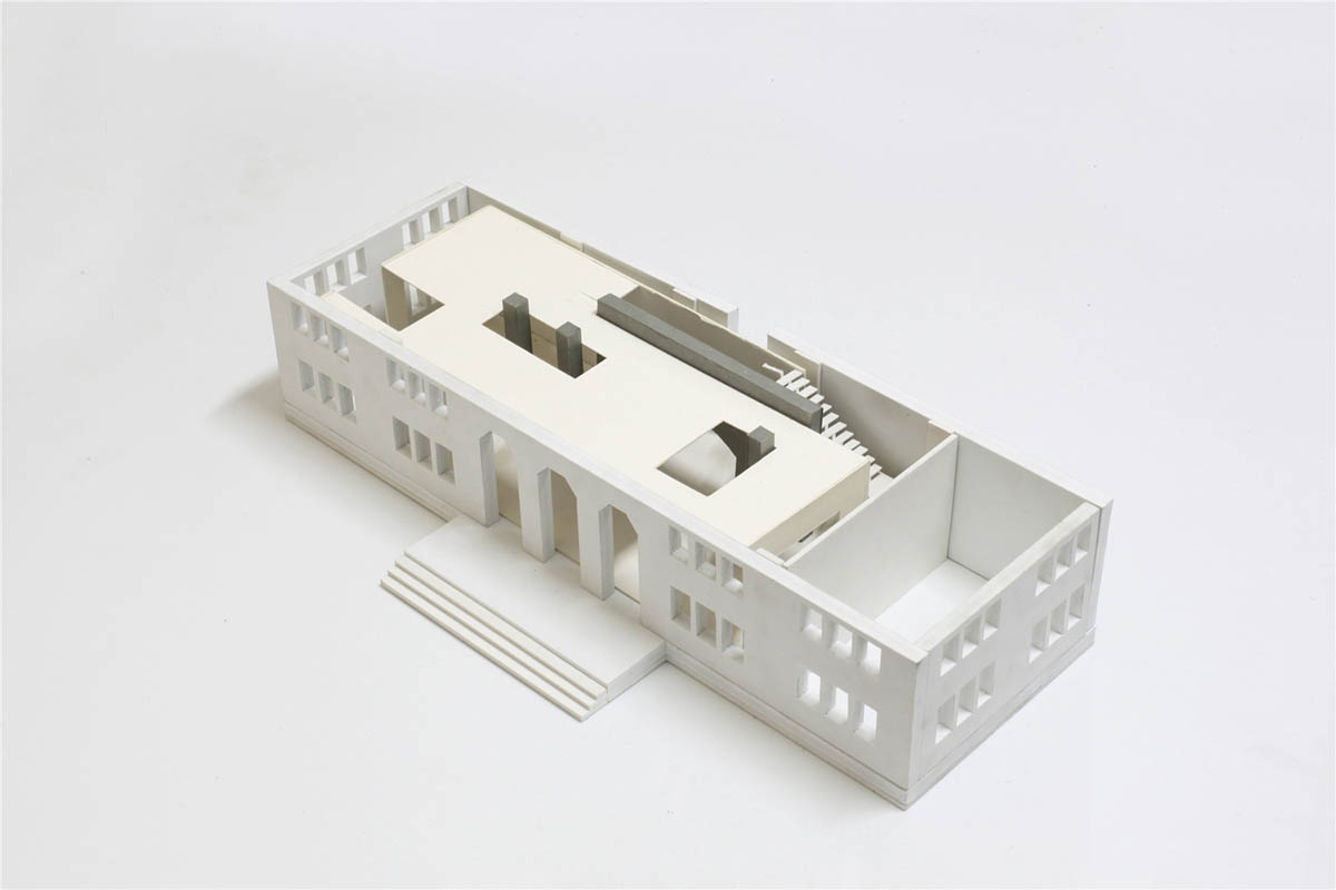 Arch Studio combines new and old in the Normal College Library of Imperial University of Peking