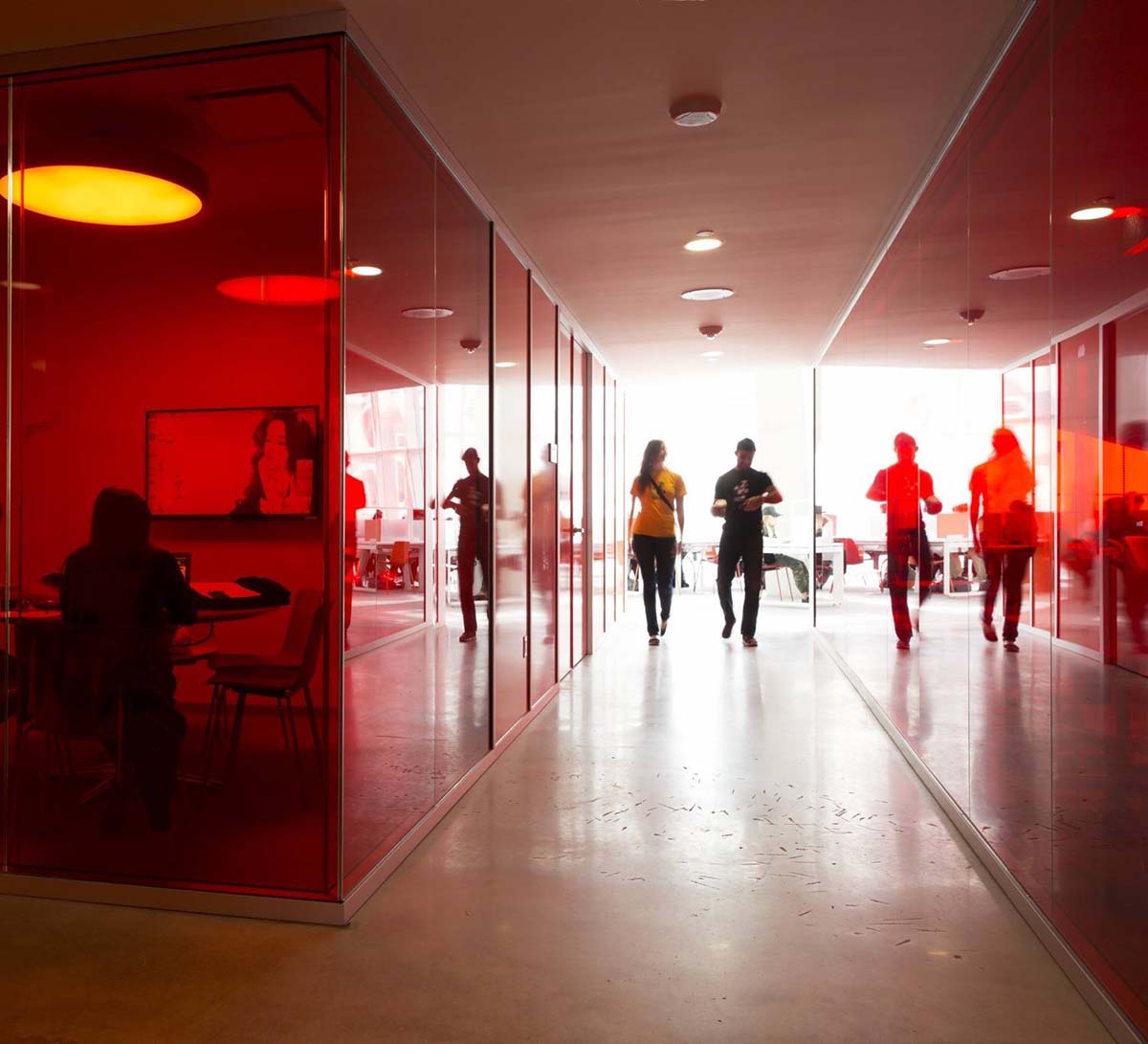 Sn&oslash;hetta&rsquo;s crystallized-sculptural building is a new gathering space for students in Toronto