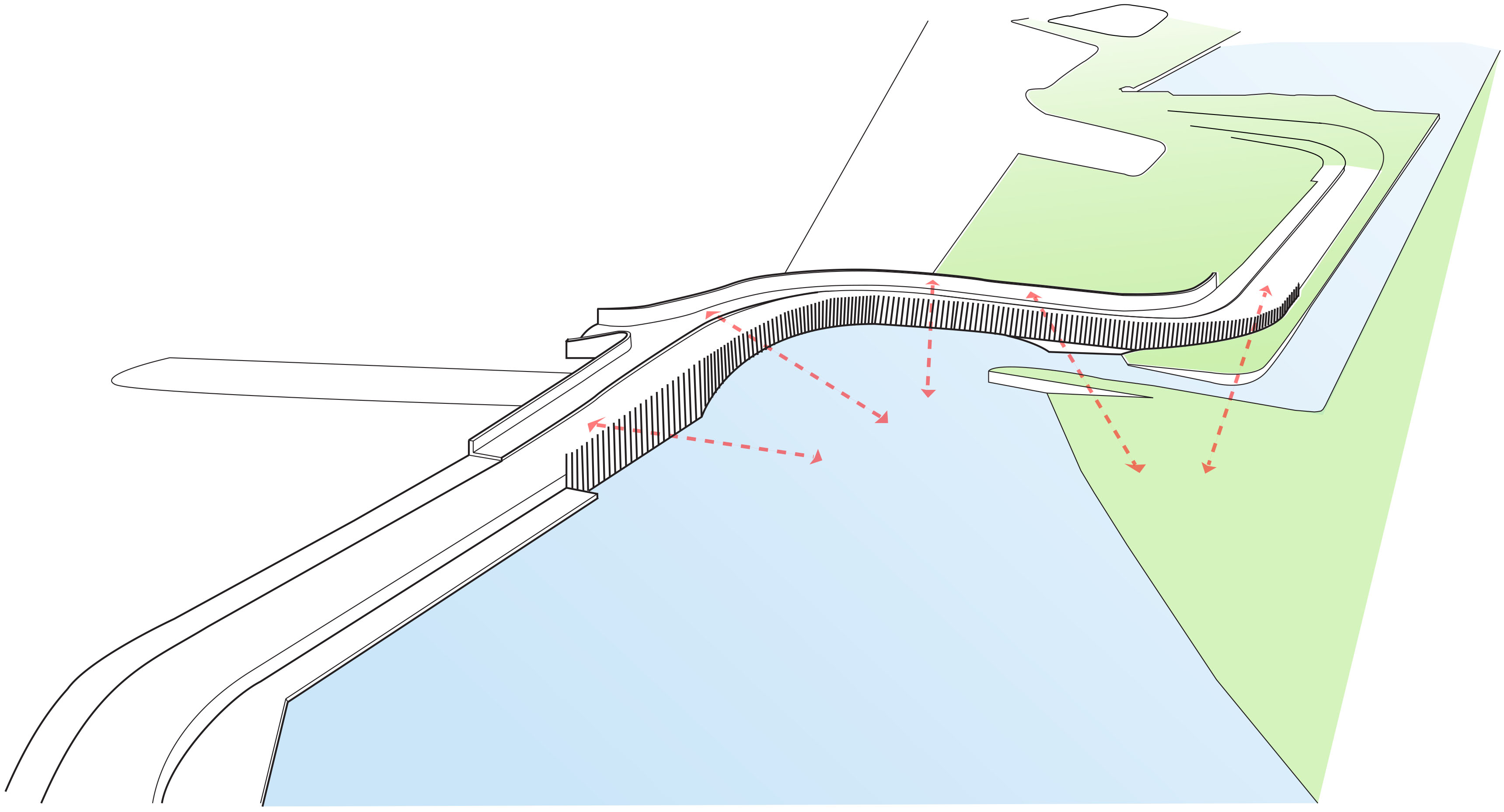 Next Architects designed &rsquo;&rsquo;Vlotwateringbrug&rsquo;&rsquo;, a unique bridge to house bats