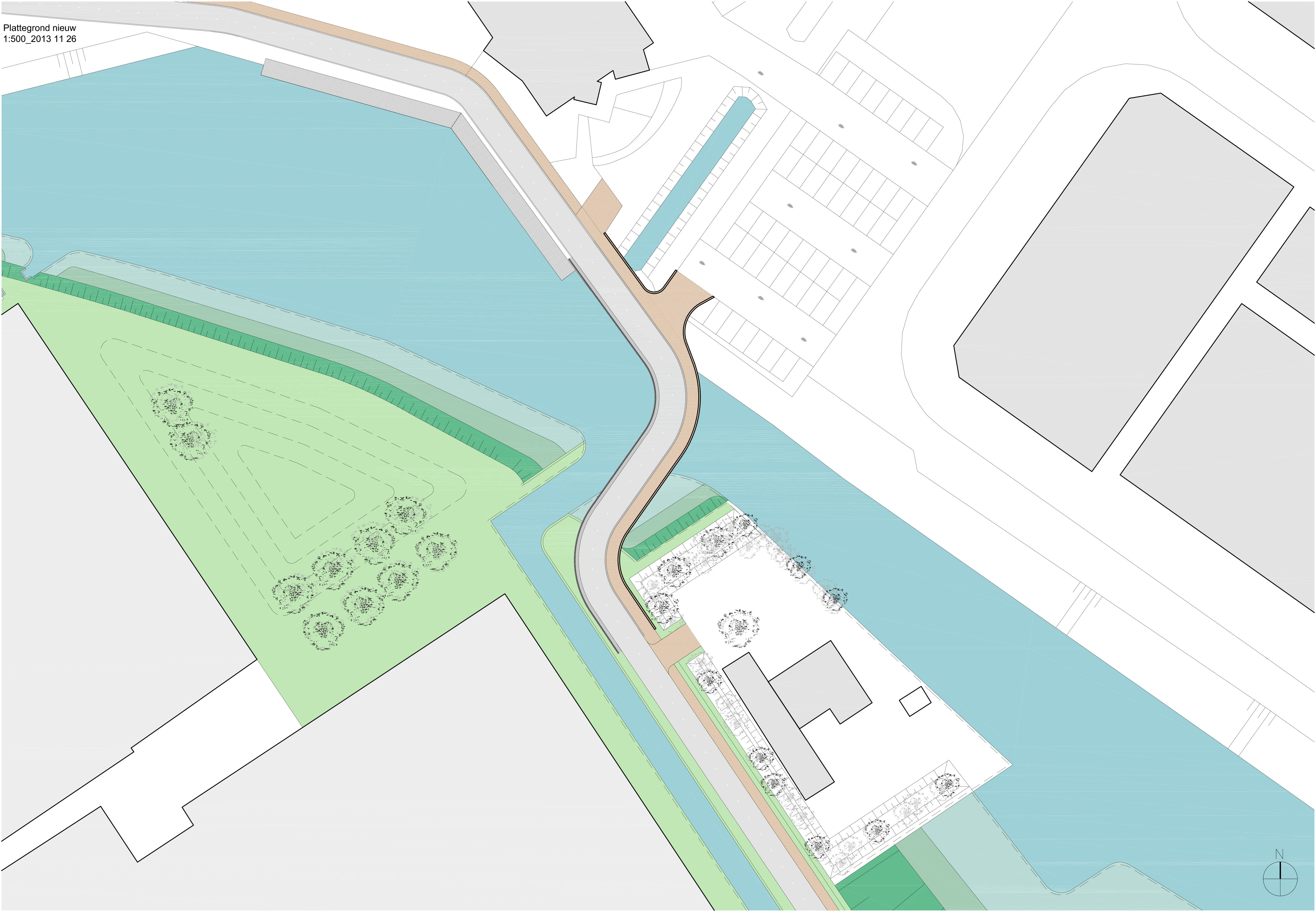 Next Architects designed &rsquo;&rsquo;Vlotwateringbrug&rsquo;&rsquo;, a unique bridge to house bats