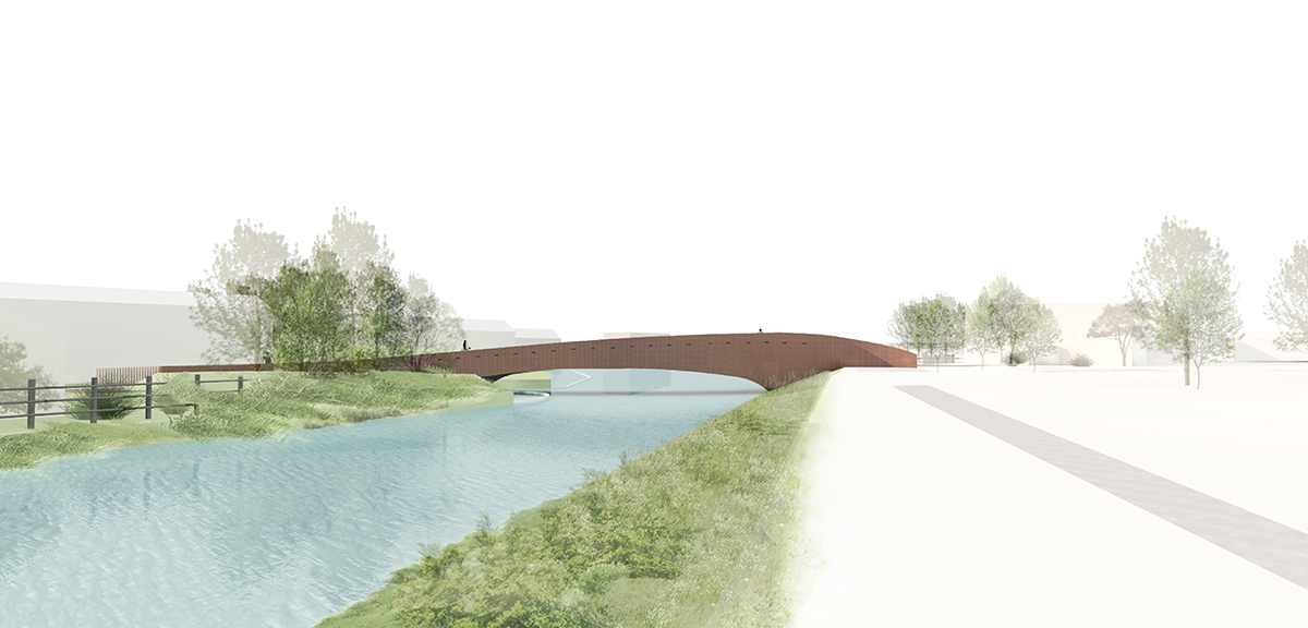 Next Architects designed &rsquo;&rsquo;Vlotwateringbrug&rsquo;&rsquo;, a unique bridge to house bats
