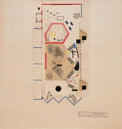 Cornelia Hahn Oberlander Archive