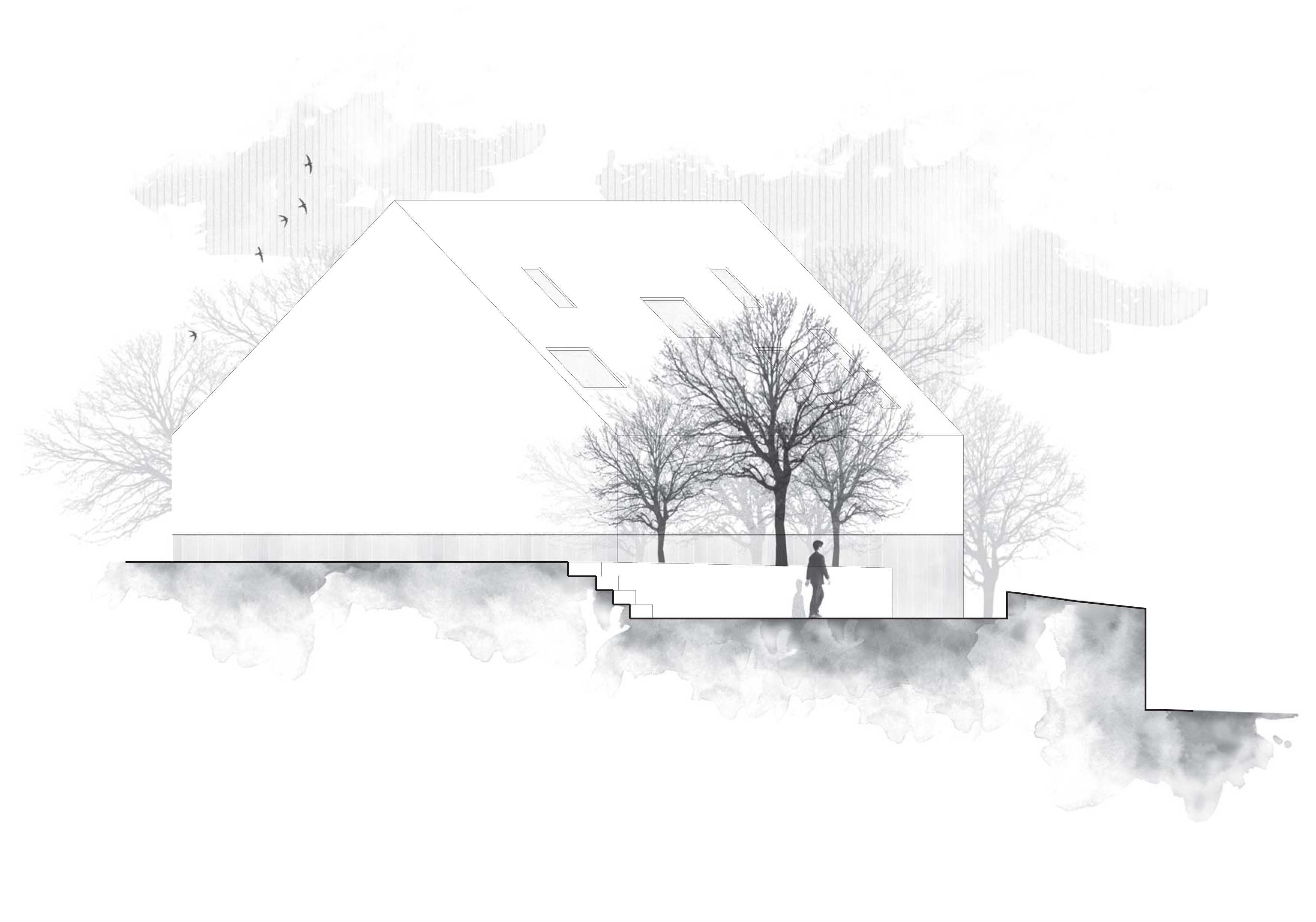 White Wolf Hotel by AND-RE