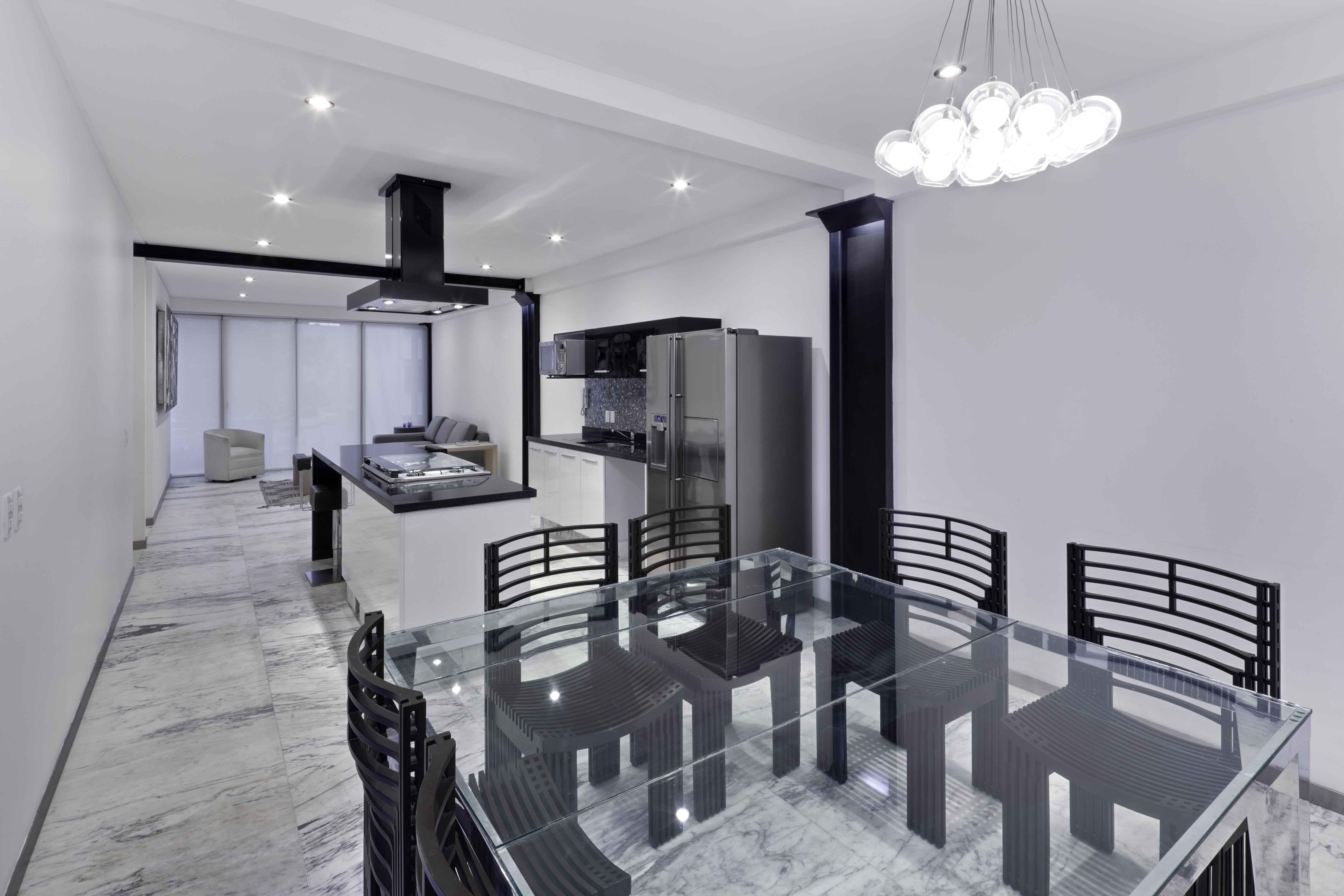 LVII Apartments by Arquitectura En Movimiento