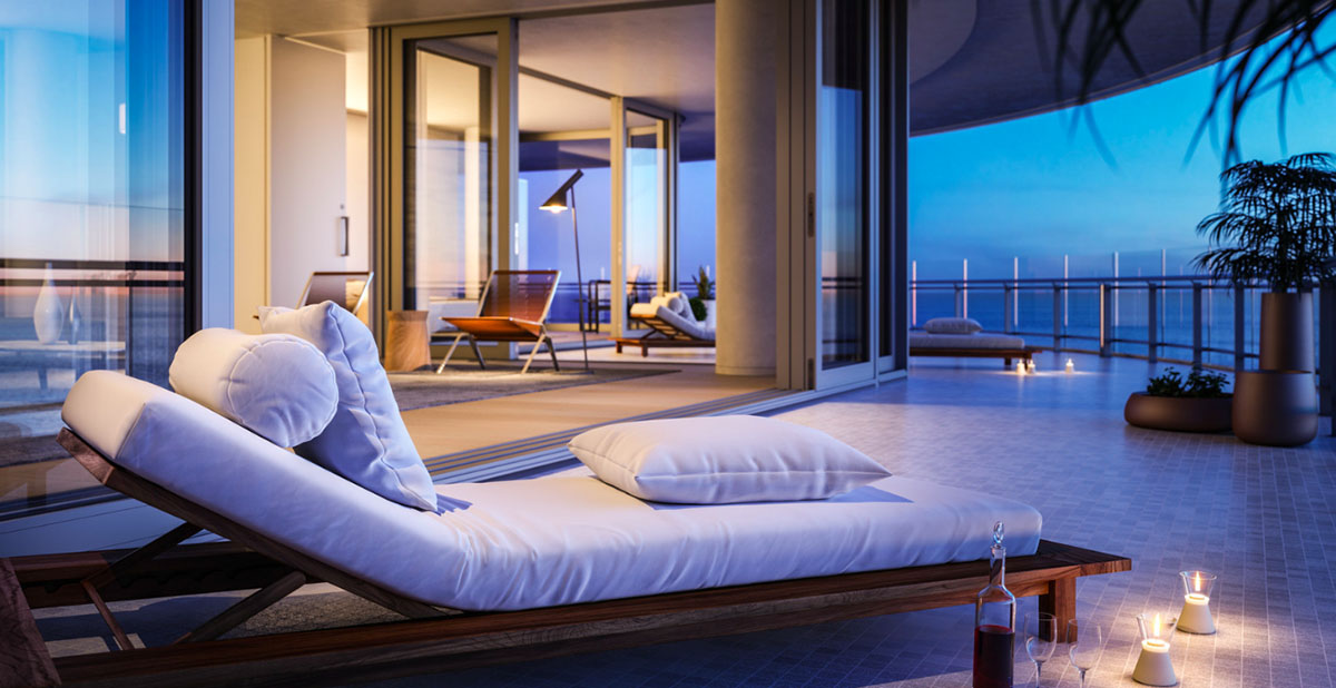 Renzo Piano Building Workshop reveals plans for his first residential development on Miami Beach