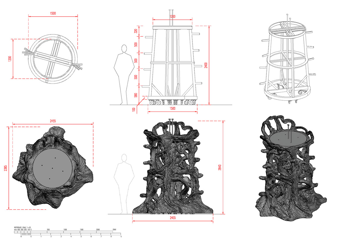 Stufish Entertainment Architects completes Dai Show Theatre in China