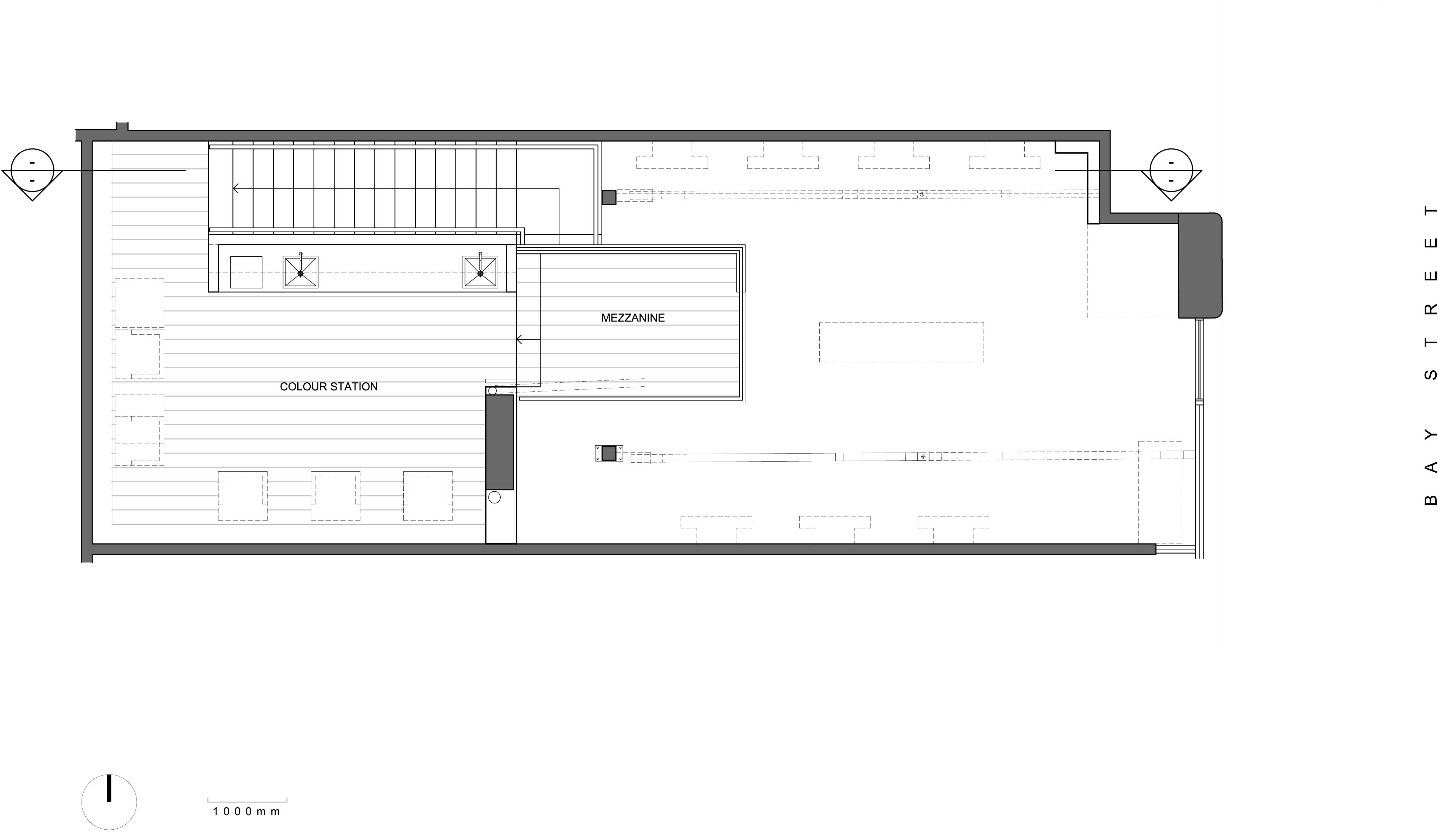 Travis Walton Architecture wins retail design award for Toni and Guy salon