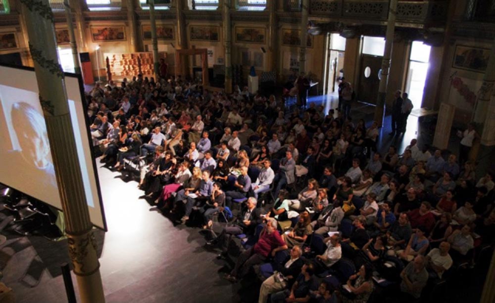 Call for entries:Video Conversations 2015
