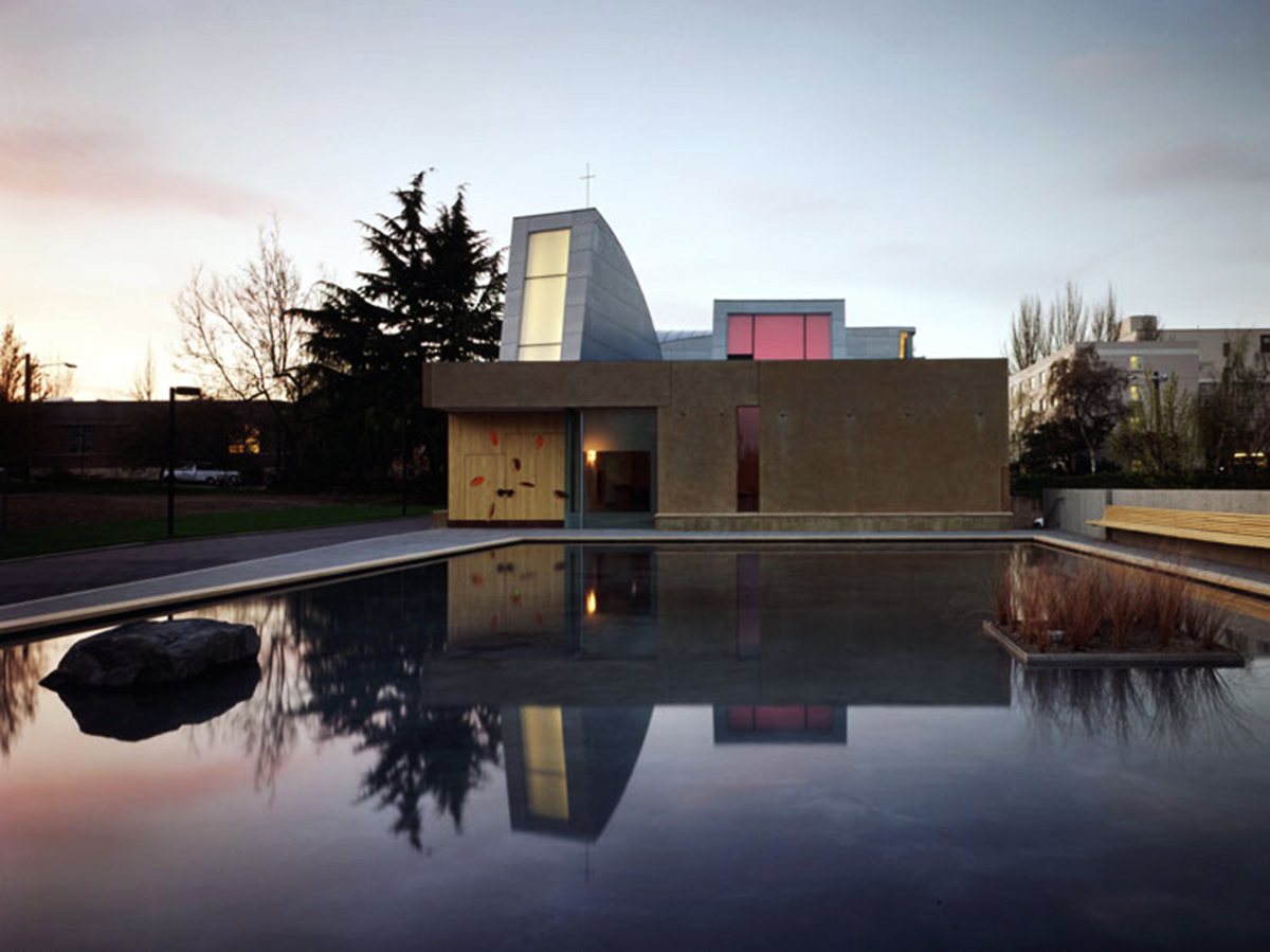 Steven Holl and Robert Mccarter to discuss The New Phaidon Monograph on December 5th