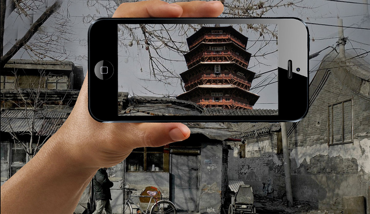 &rsquo;&rsquo;City as a Museum&rsquo;&rsquo; re-thinks the expanded concept of &ldquo;museum&rdquo; designed by Moujiti