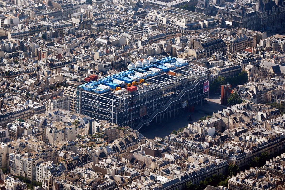 Defensive critics by Seven Leading Architects on the World&rsquo;s Most Hated Buildings