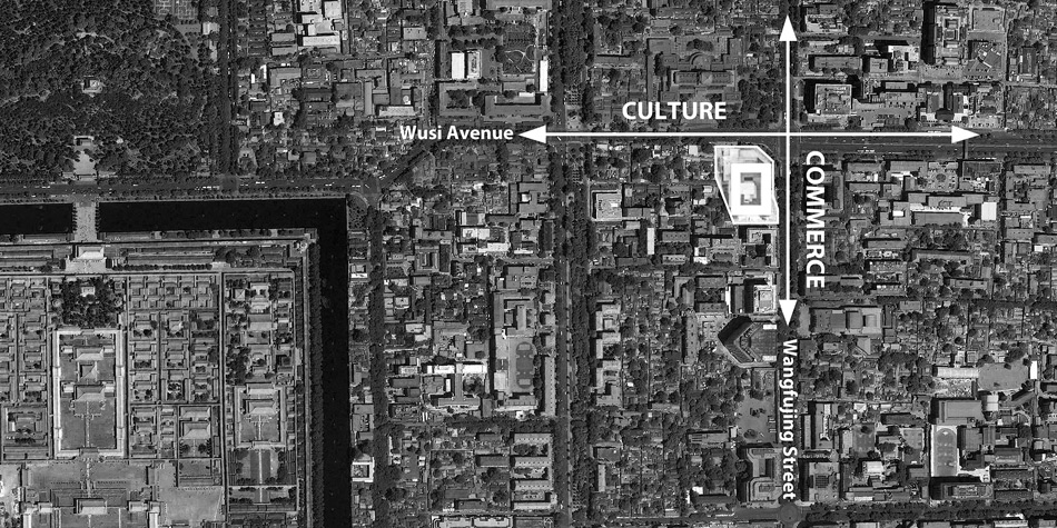 Büro Ole Scheeren unveils design for Guardian Art Center in Beijing