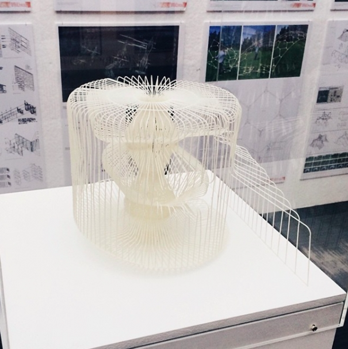 La Cage aux Folles invites all of you to a &rsquo;&rsquo;playful structure&rsquo;&rsquo; in any place