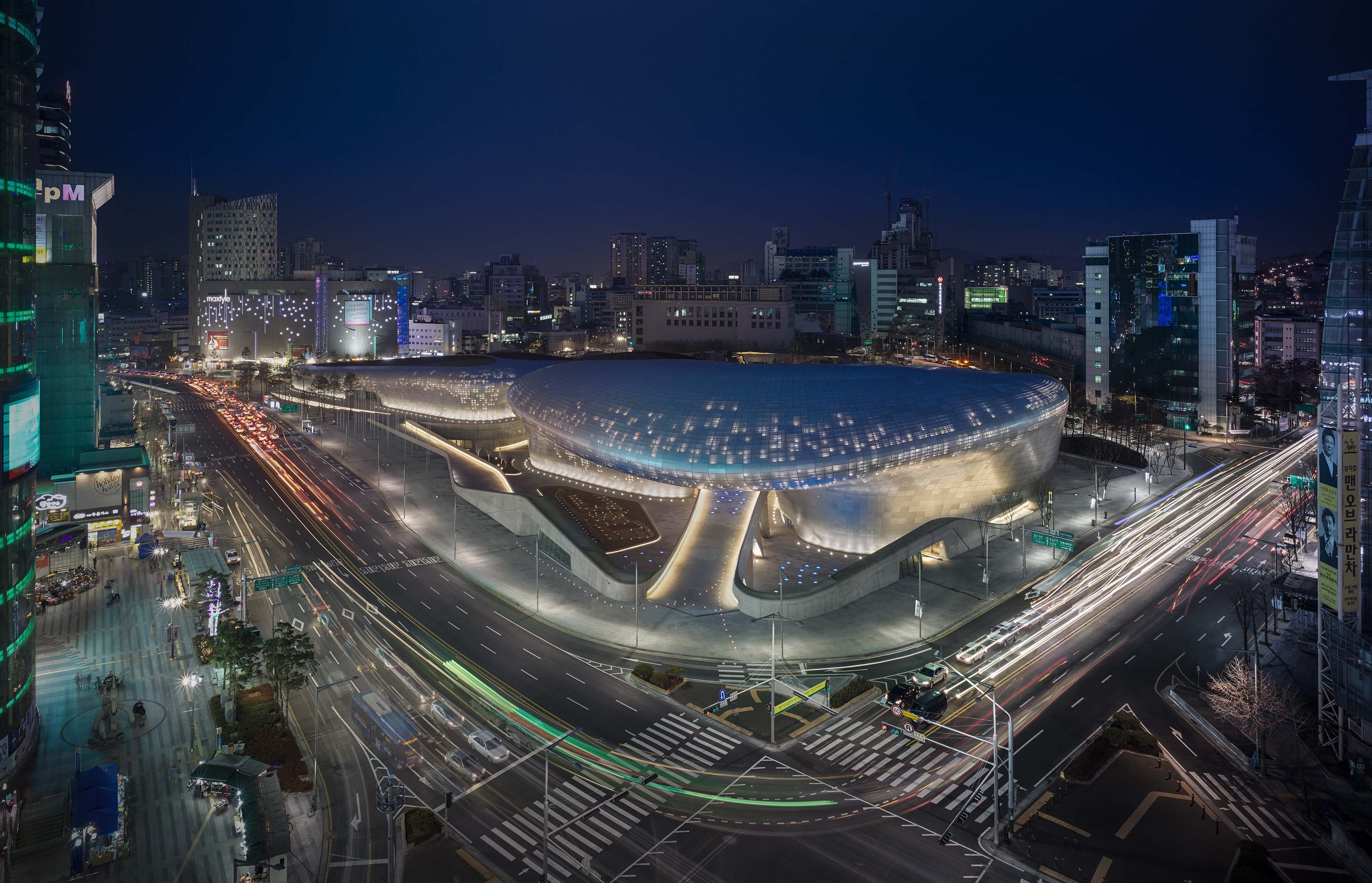 韩国-首尔夜景|摄影|环境/建筑|VictorYang - 原创作品 - 站酷 (ZCOOL)