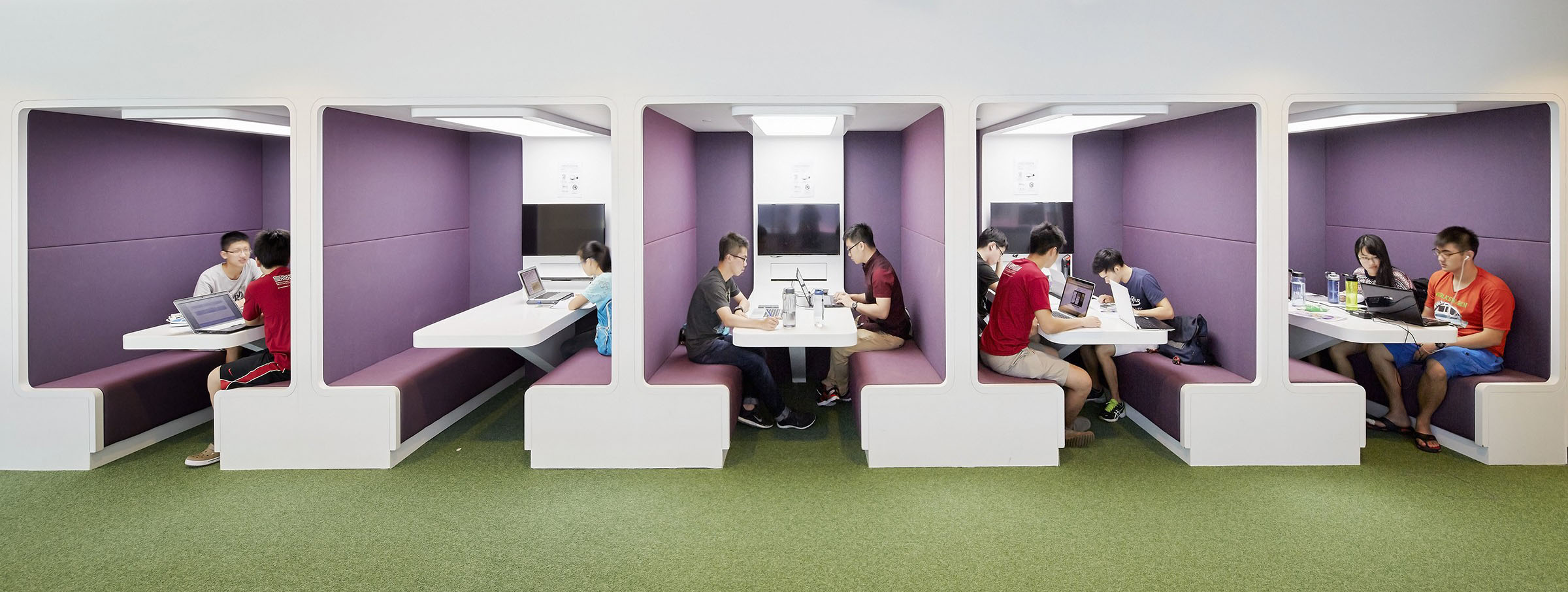 UNStudio completed Singapore University of Technology & Design