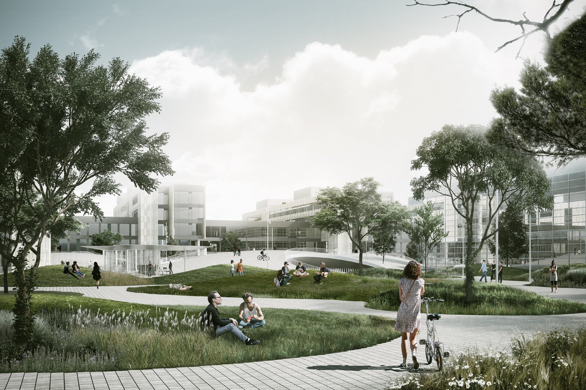 COBE wins KUA University Square