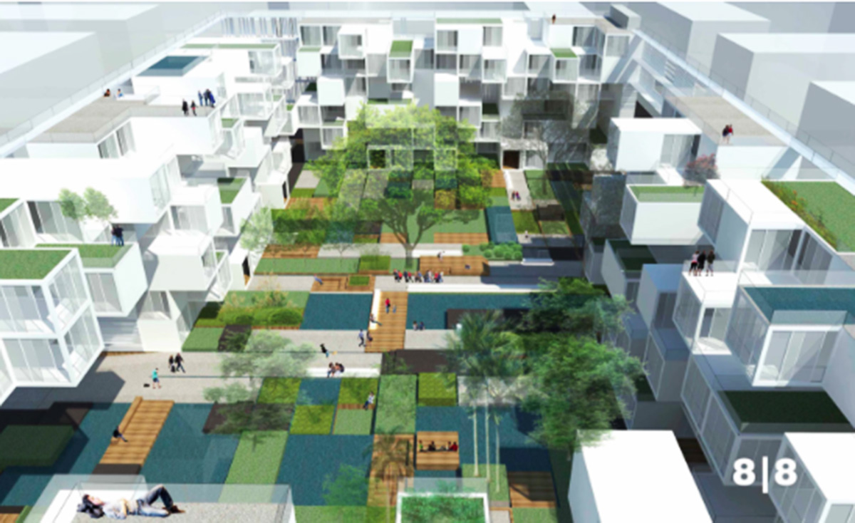 International Competition To Design Molewa Township - China Results Announced