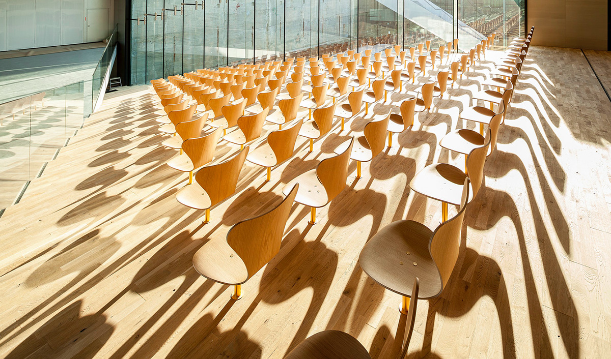 BIG’s Danish Maritime Museum Breaks Visitor Record