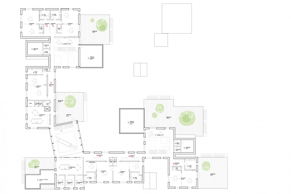 Copenhagen&rsquo;s new City for Kids starts construction