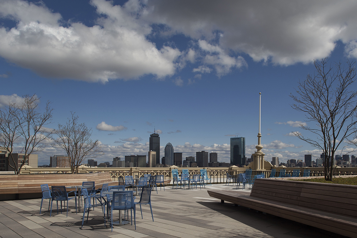 Mecanoo&rsquo;s first US project opened by Mayor Martin J. Walsh