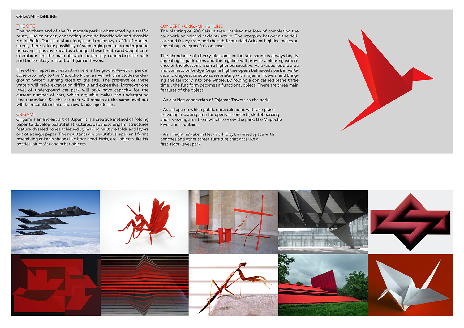 Contest For Architecture Concept Design Of A Public Plaza Of Tajamar Towers As A Tribute To Fernando