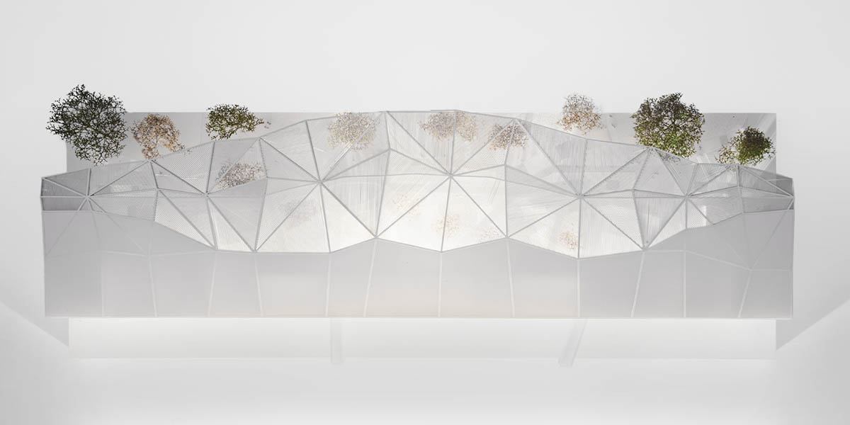 Sou Fujimoto, Nicolas Laisné & Manal Rachdi Architects talk about Ecole Polytechnique at Paris-Saclay