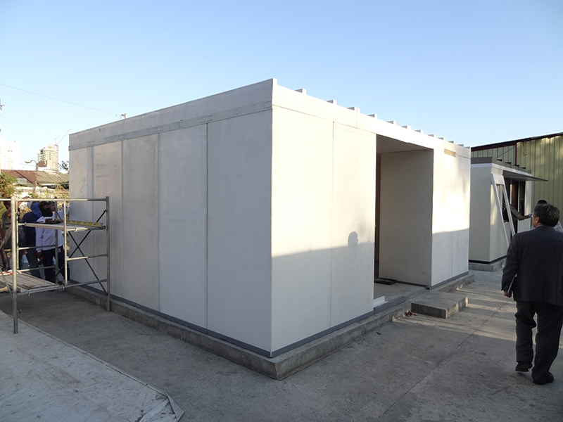 Shigeru Ban Architects supports Nepal Victims