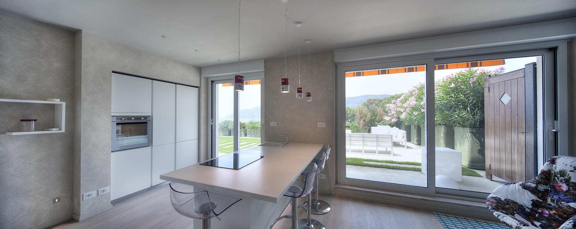 Pinamare:Breathing The Mediterranean Environment