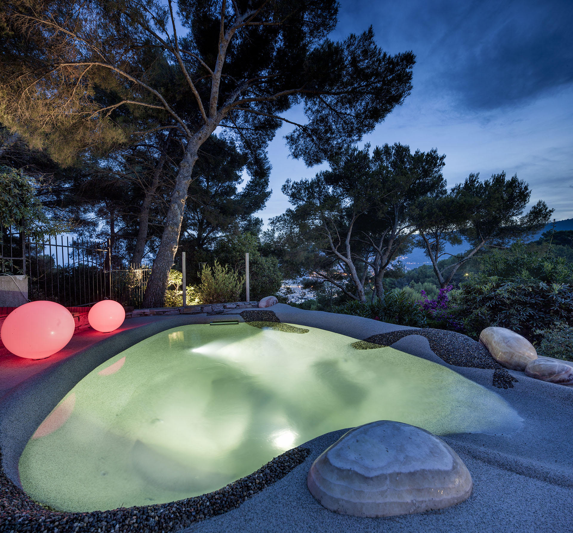 Pinamare:Breathing The Mediterranean Environment