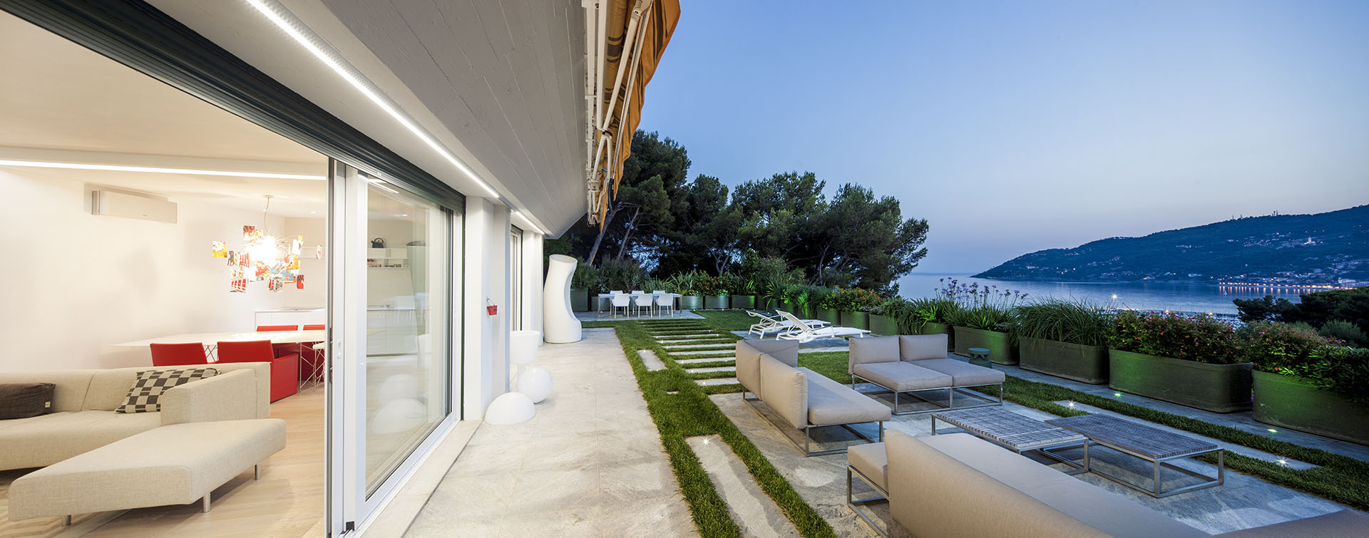 Pinamare:Breathing The Mediterranean Environment