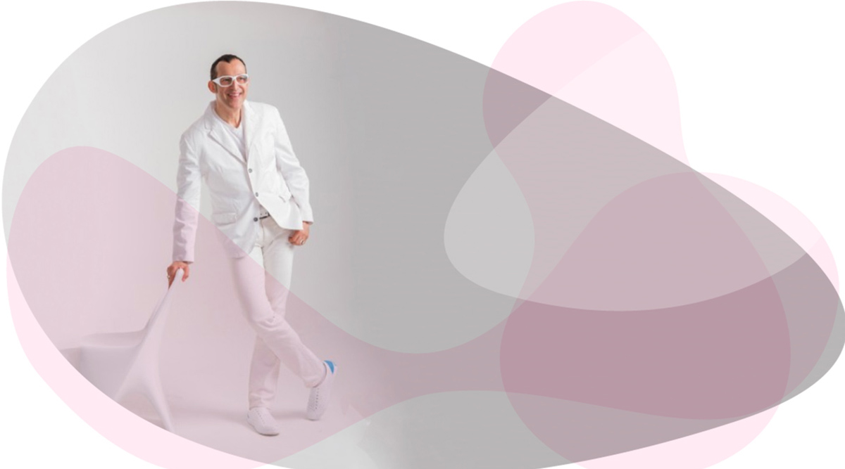 Welcome to Rashid&rsquo;s post-analog world: Karim Rashid is CNN Style&rsquo;s second guest editor
