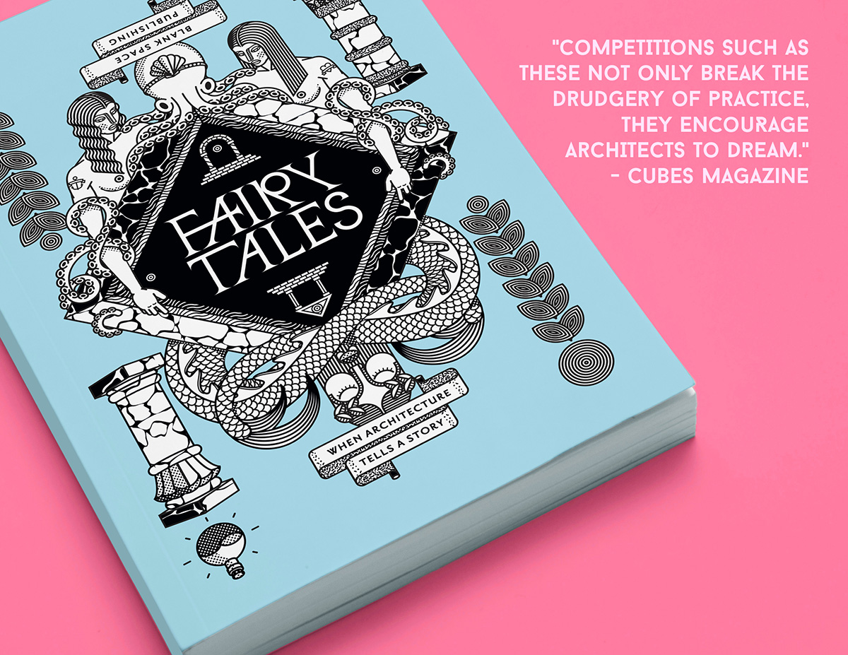 This Fairy Tale Competition seeks an epic battle between architecture and stories