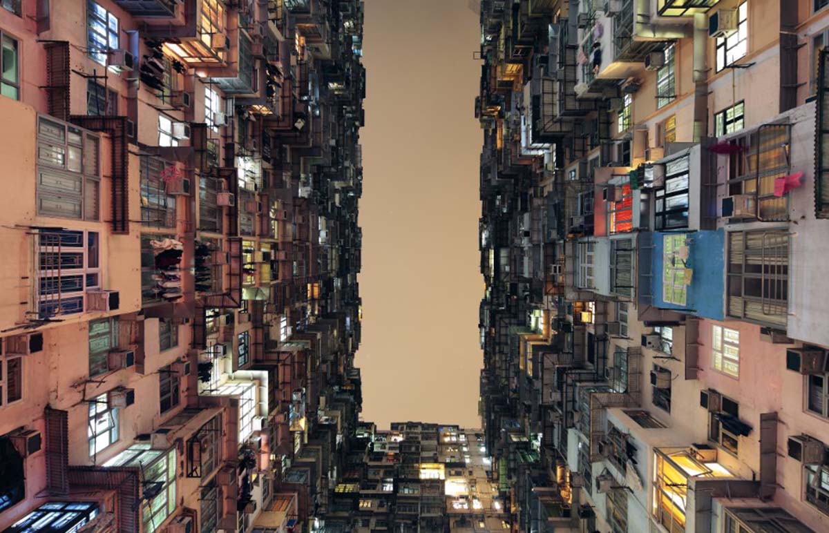 Are architecture’s greatest photographers putting people back in the pictures?