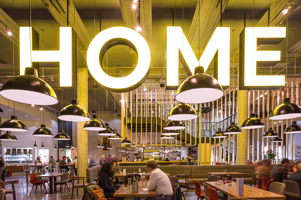 Mecanoo&rsquo;s HOME arts centre in Manchester opened to the public