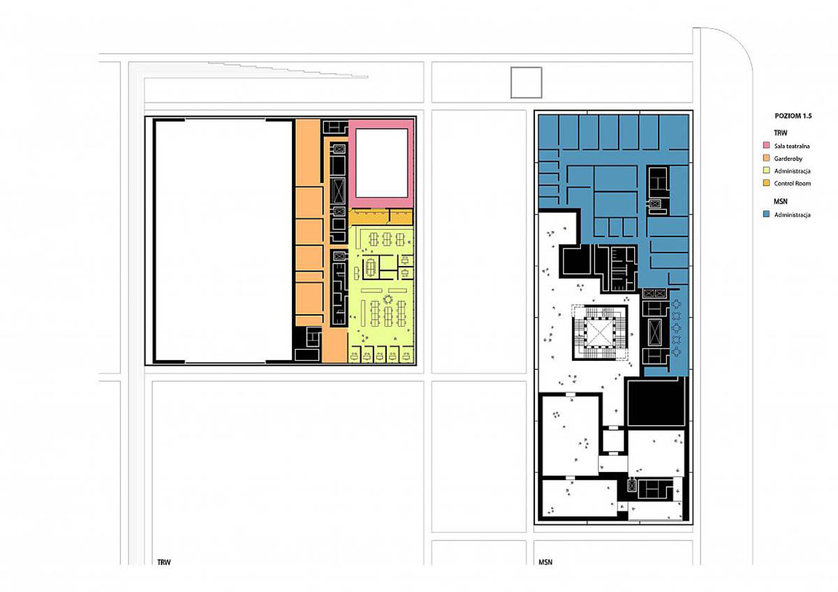 Thomas Phifer & Partners reveals new visuals Of The Museum Of Modern Art and The TR Warszawa Theatre