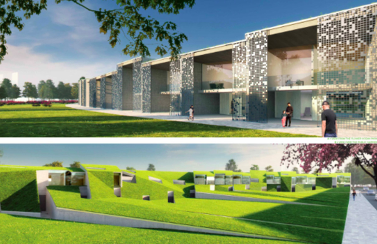 International Competition To Design Molewa Township - China Results Announced