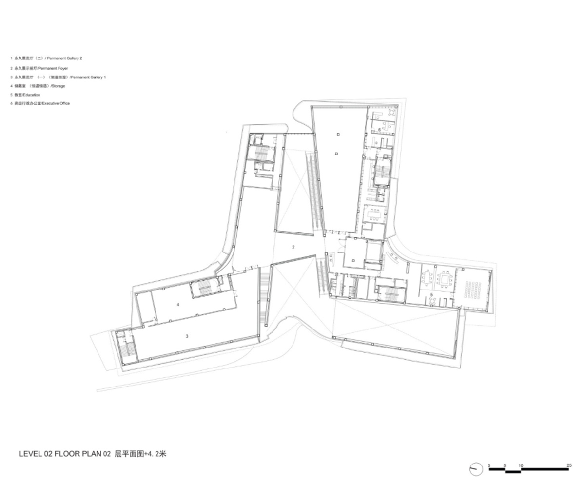 WAA completed a new museum of contemporary art &rsquo;&rsquo;MOCA&rsquo;&rsquo; in a Chinese city