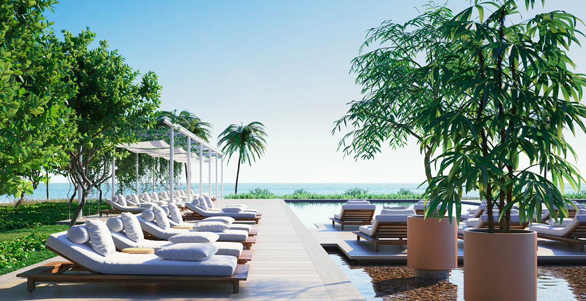 Renzo Piano Building Workshop reveals plans for his first residential development on Miami Beach