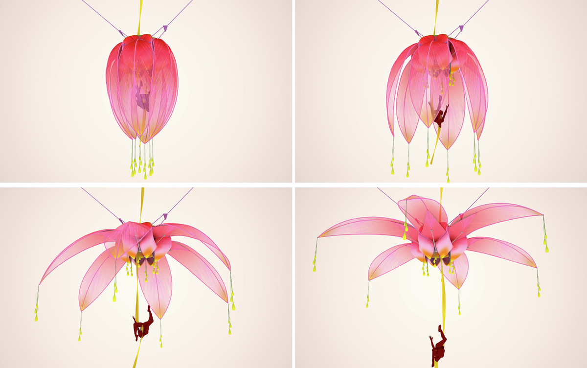 Stufish Entertainment Architects completes Dai Show Theatre in China