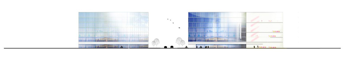 HENN wins 1st prize for Zalando’s Headquarters in Berlin