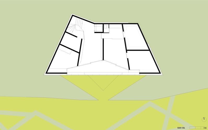 MMW Private House by BW