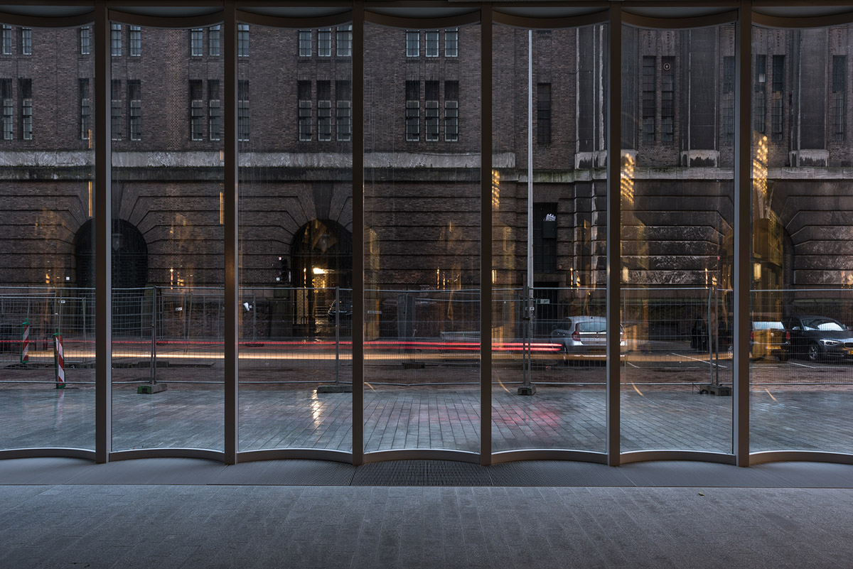 Explore OMA&rsquo;s mountainy structure, Timmerhuis opens to the public in Rotterdam