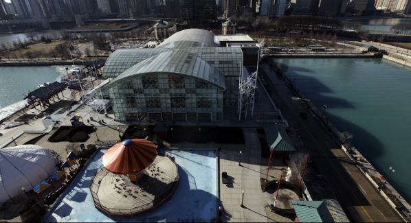 Chicago plans global architectural expo for 2015